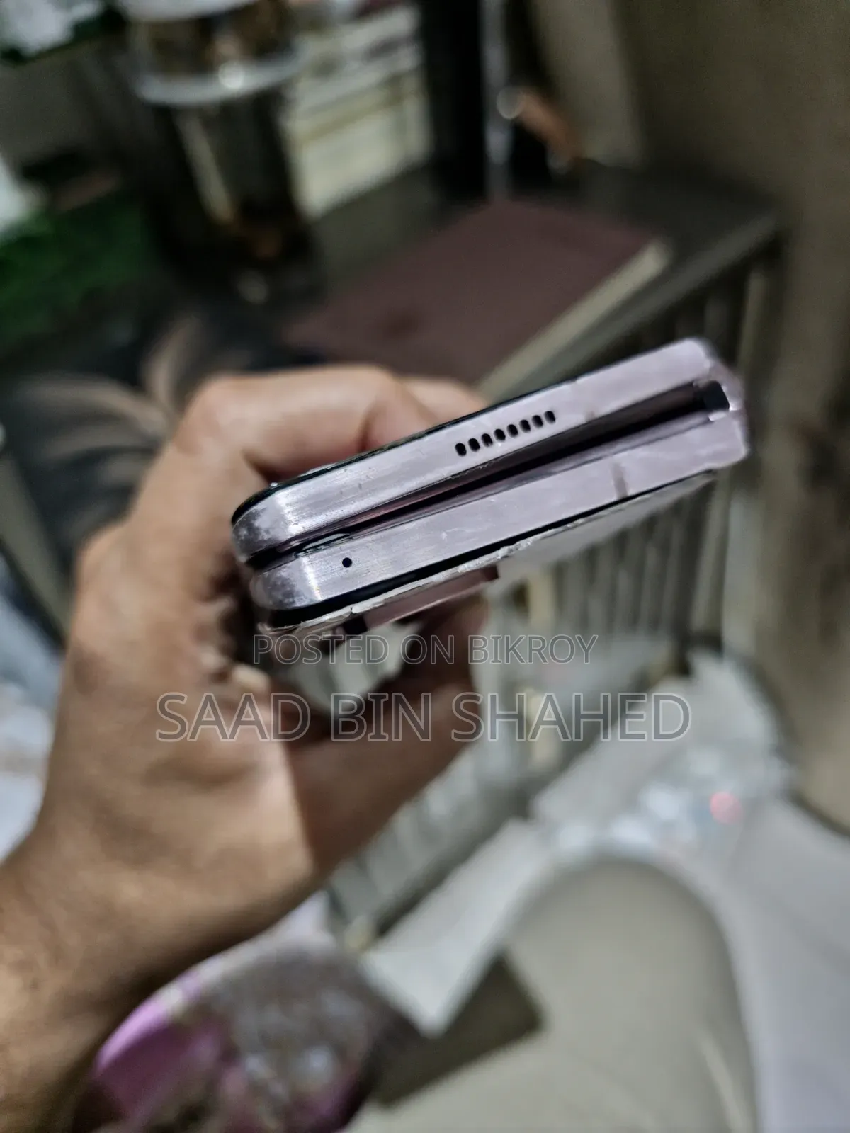 Samsung Galaxy Z Fold 2 256 GB Rose Gold