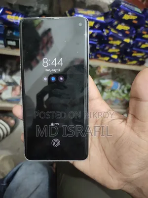 Samsung Galaxy S10 128 GB Blue
