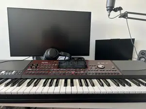 Korg Pa700 Professional Arranger Keyboard 61 Keys