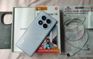 Xiaomi Redmi Note 14 Pro 256 GB Blue