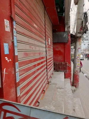 দূর্দান্ত পজিশন এ এটিএম সিআরএম বুথ/ দোকান ভাড়া