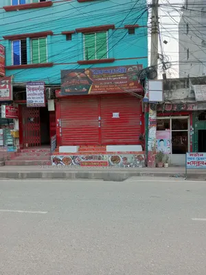 দূর্দান্ত পজিশন এ এটিএম সিআরএম বুথ/ দোকান ভাড়া