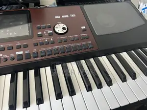 Korg Pa700 Professional Arranger Keyboard 61 Keys