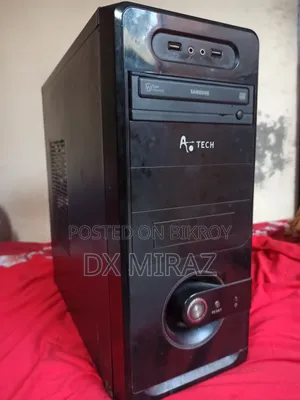 Desktop Computer Gigabyte 4GB Intel Pentium HDD 320GB