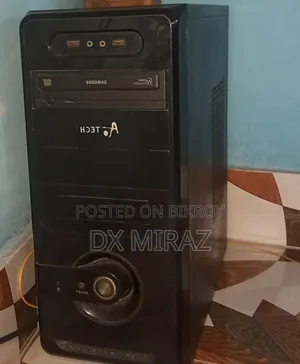 Desktop Computer Gigabyte 4GB Intel Pentium HDD 320GB