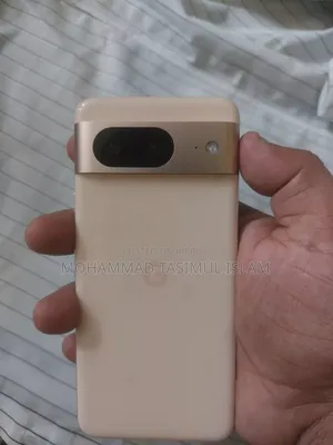 গুগল পিক্সেল ৮ ১২৮ জিবি রোজ গোল্ড