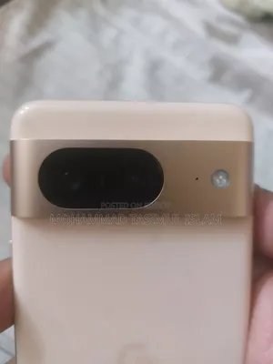 গুগল পিক্সেল ৮ ১২৮ জিবি রোজ গোল্ড