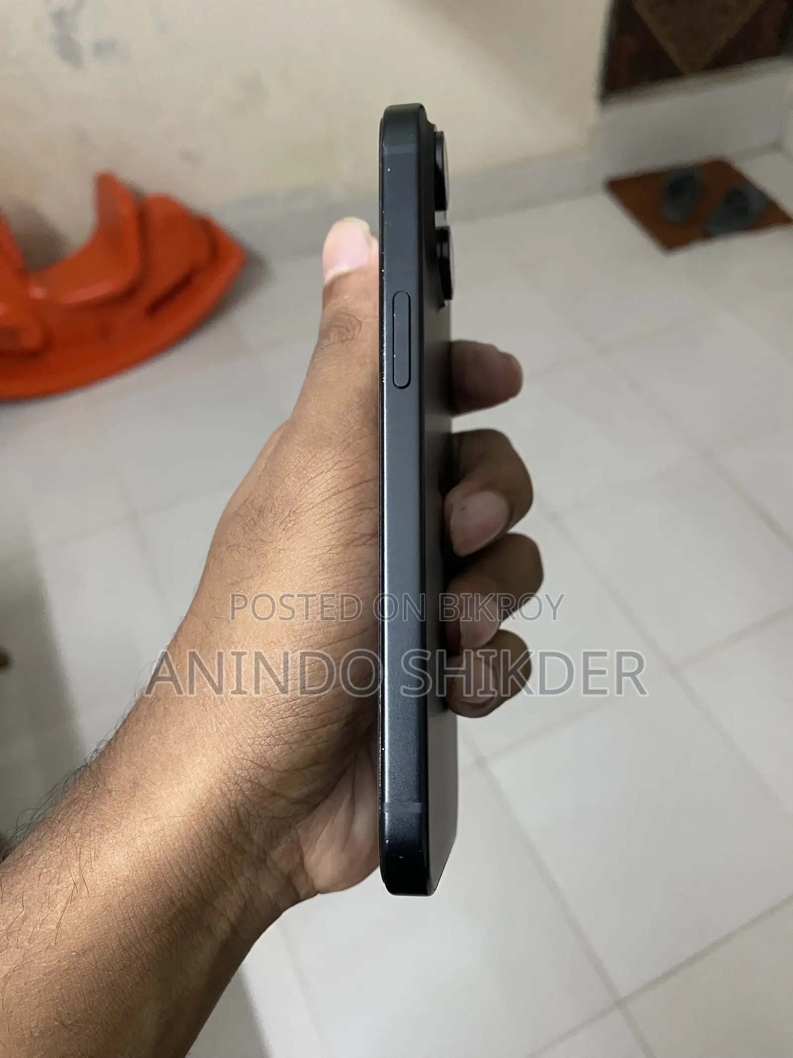 Apple iPhone 15 128 GB Black