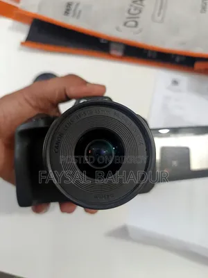 Canon R50 + 18-45mm Lens