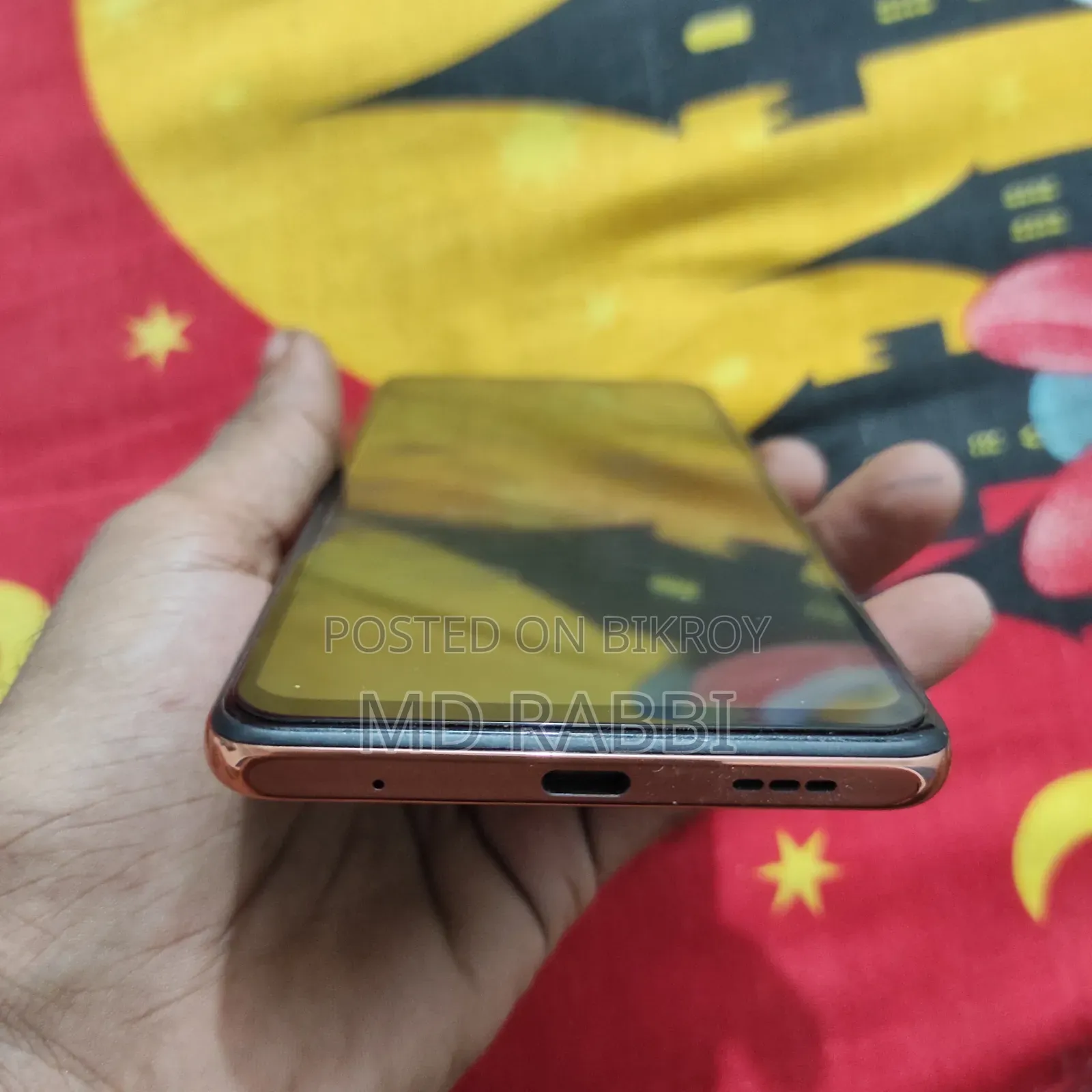 Xiaomi Redmi Note 10 Pro 128 GB Bronze