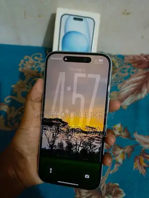 Apple iPhone 15 128 GB Blue