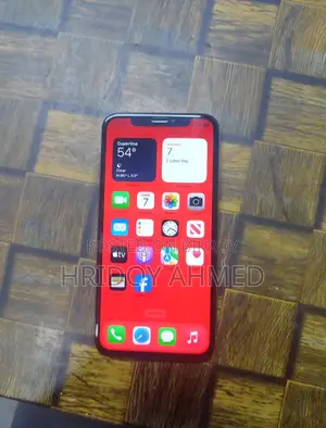 Apple iPhone X 256 GB White