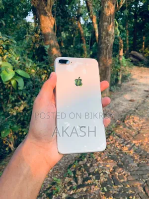 New Apple iPhone 8 Plus 64 GB White