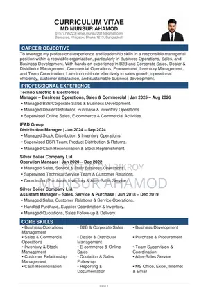 Distribution Manager