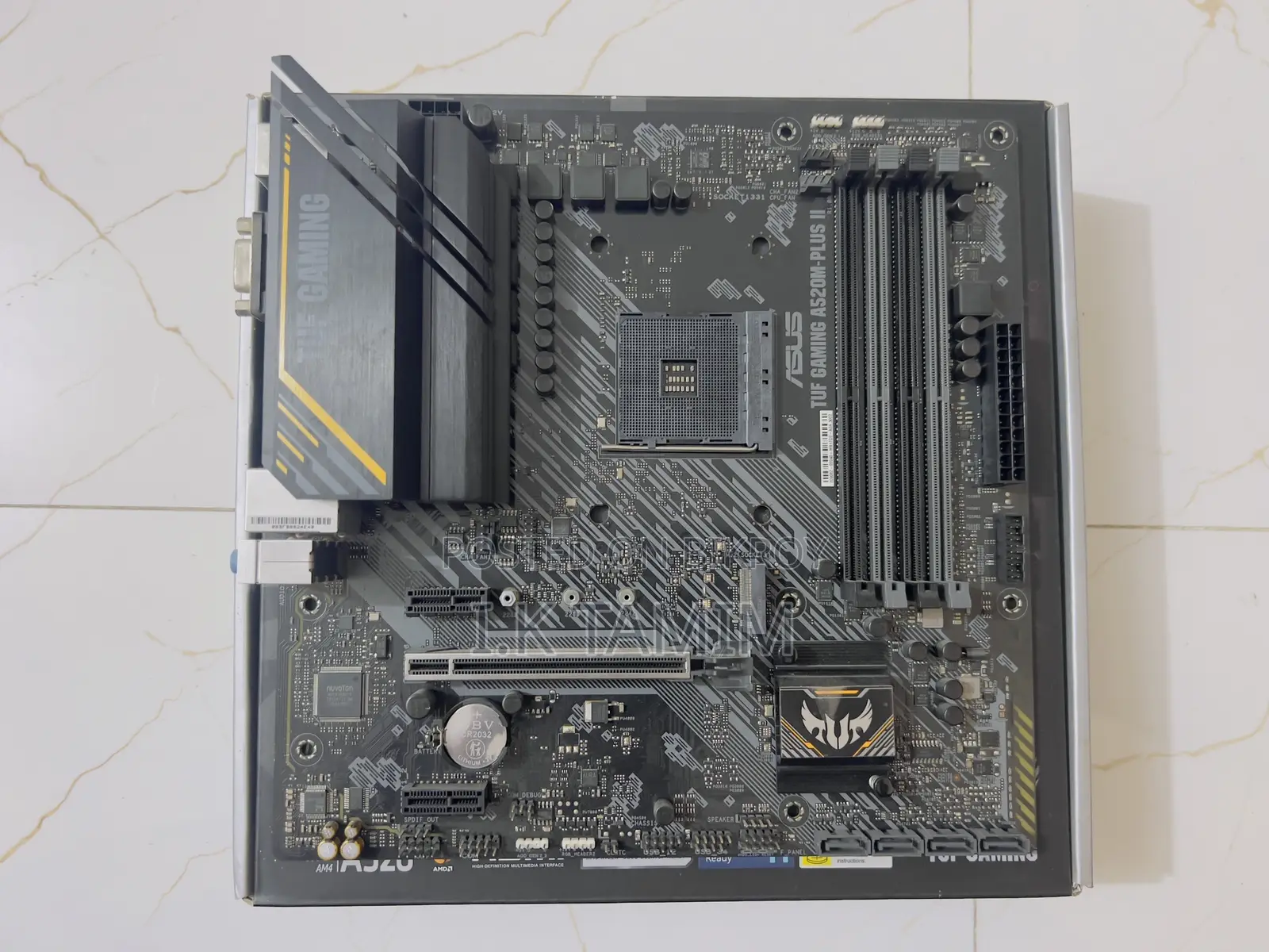 New ASUS Tuf Gaming Fx10cp 16GB AMD Ryzen 7 HDD+SSD 256GB