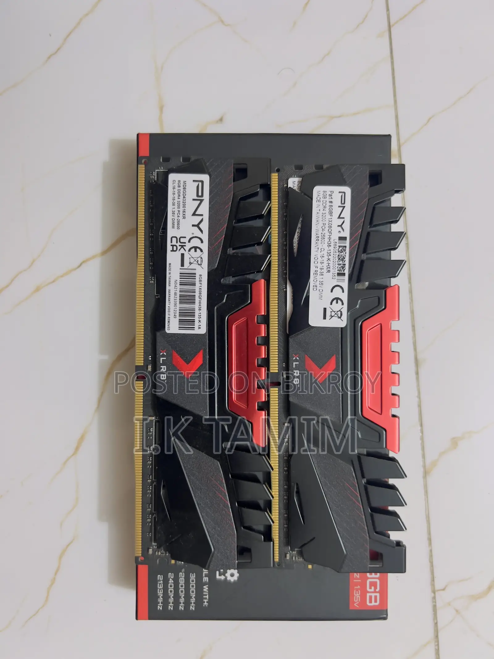New ASUS Tuf Gaming Fx10cp 16GB AMD Ryzen 7 HDD+SSD 256GB