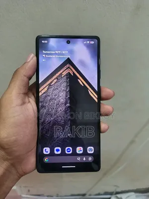 Google Pixel 6a 128 GB Black