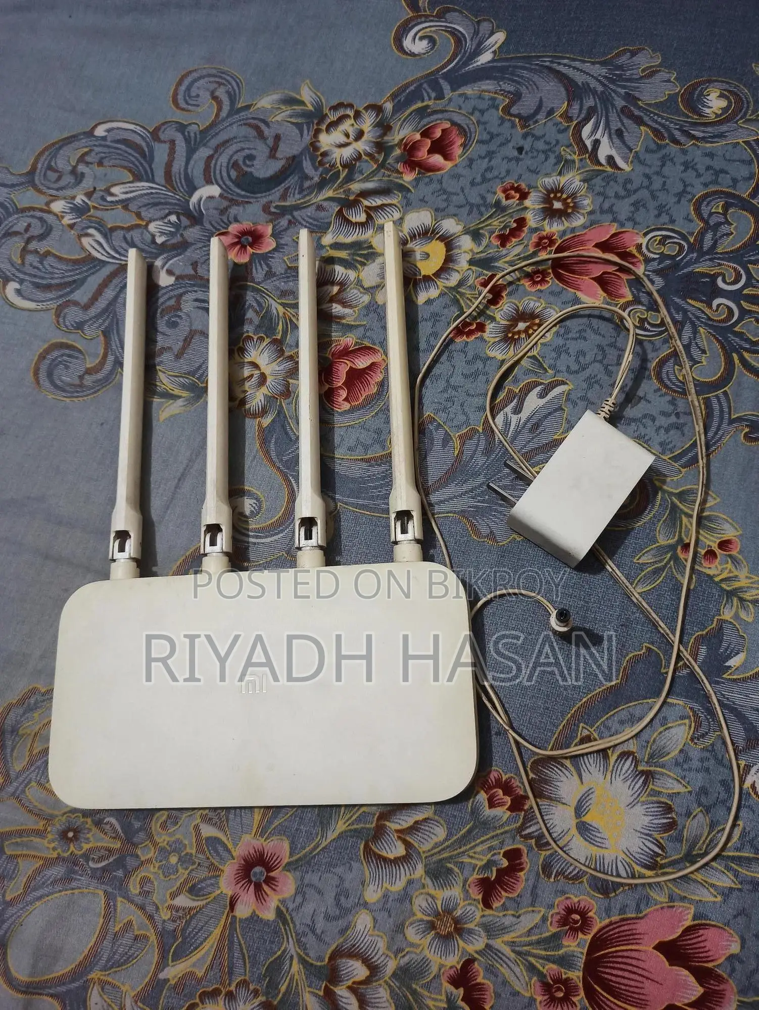 Mi Router 4C (White)