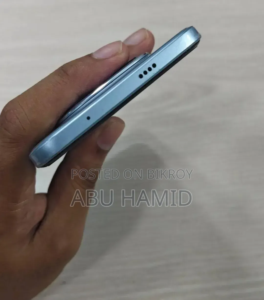 Xiaomi Redmi Note 15 256 GB Blue