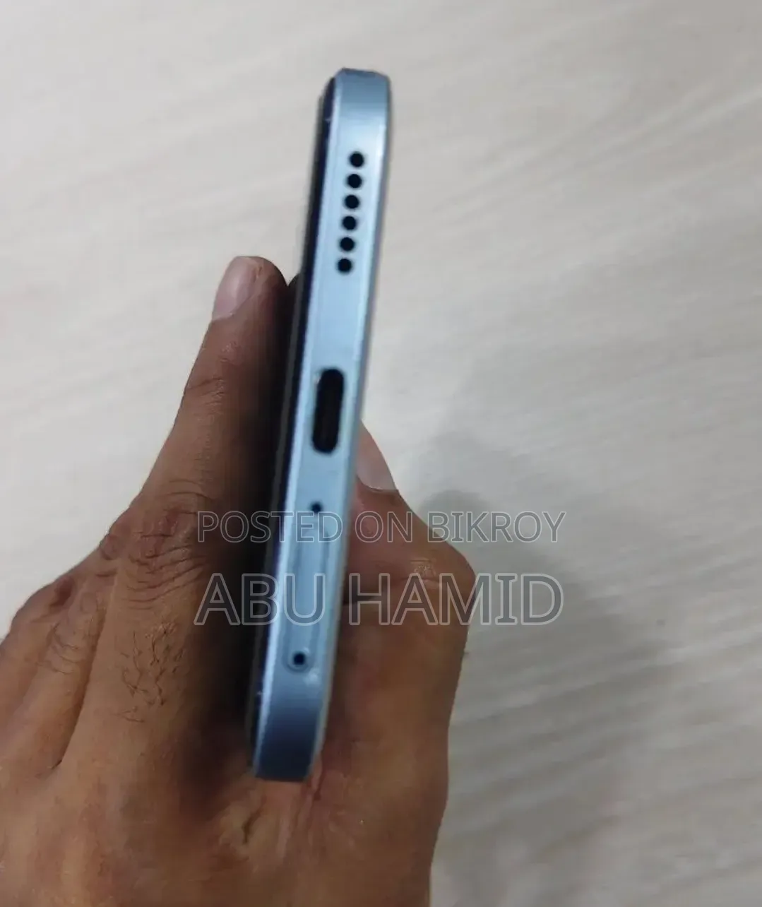 Xiaomi Redmi Note 15 256 GB Blue
