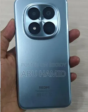 Xiaomi Redmi Note 15 256 GB Blue