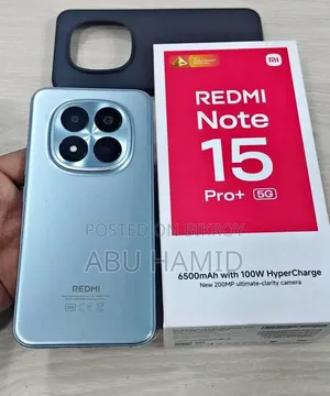 Xiaomi Redmi Note 15 256 GB Blue