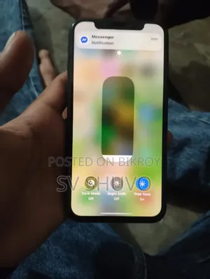 Apple iPhone XS 64 GB Black
