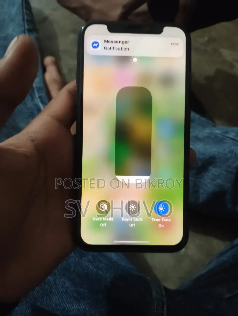 Apple iPhone XS 64 GB Black