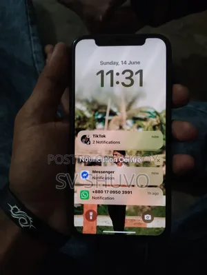 Apple iPhone XS 64 GB Black