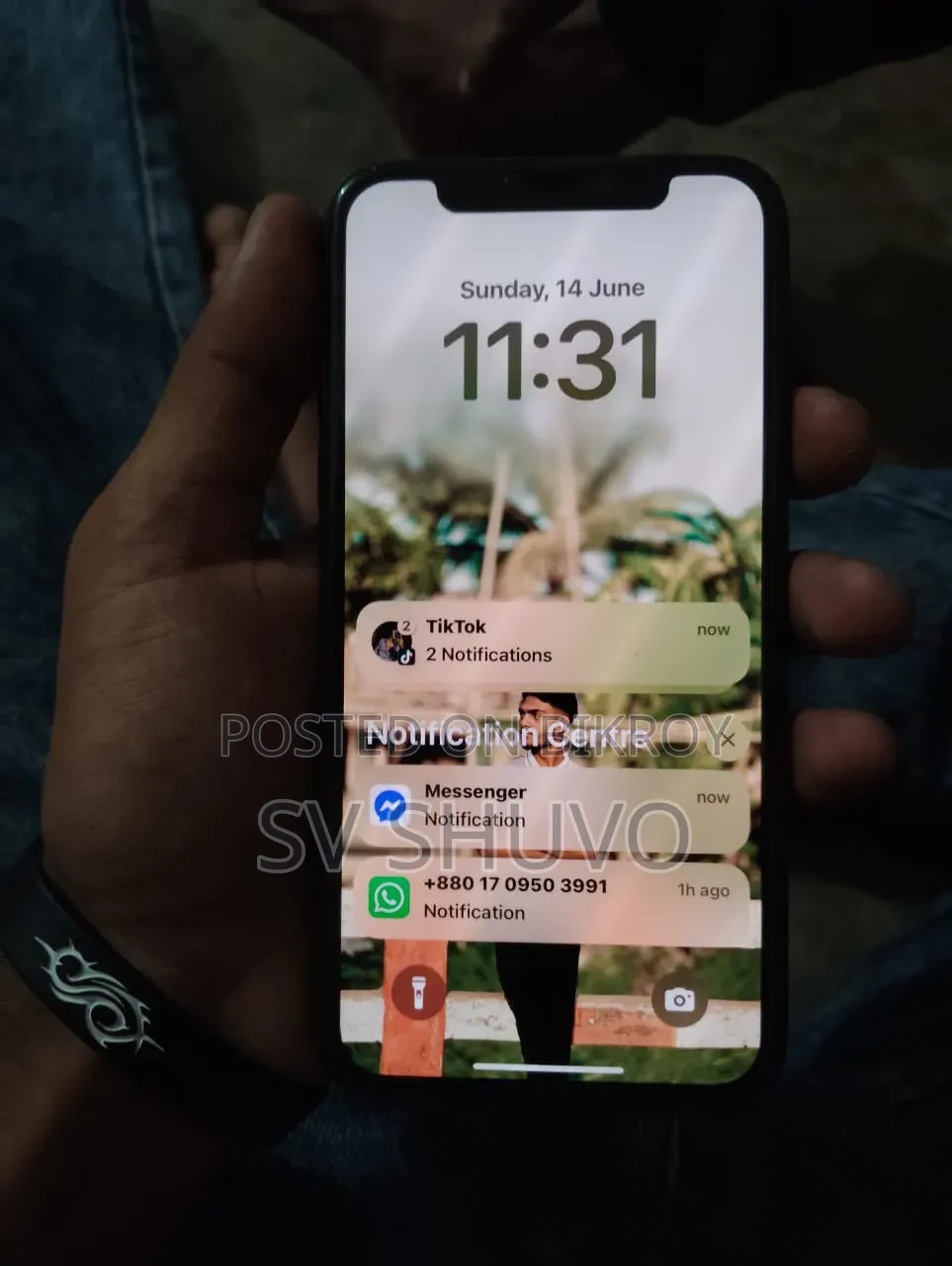 Apple iPhone XS 64 GB Black