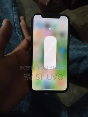 Apple iPhone XS 64 GB Black