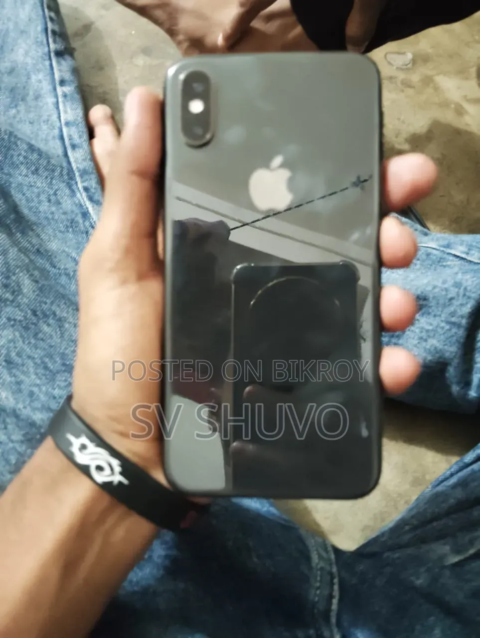 Apple iPhone XS 64 GB Black
