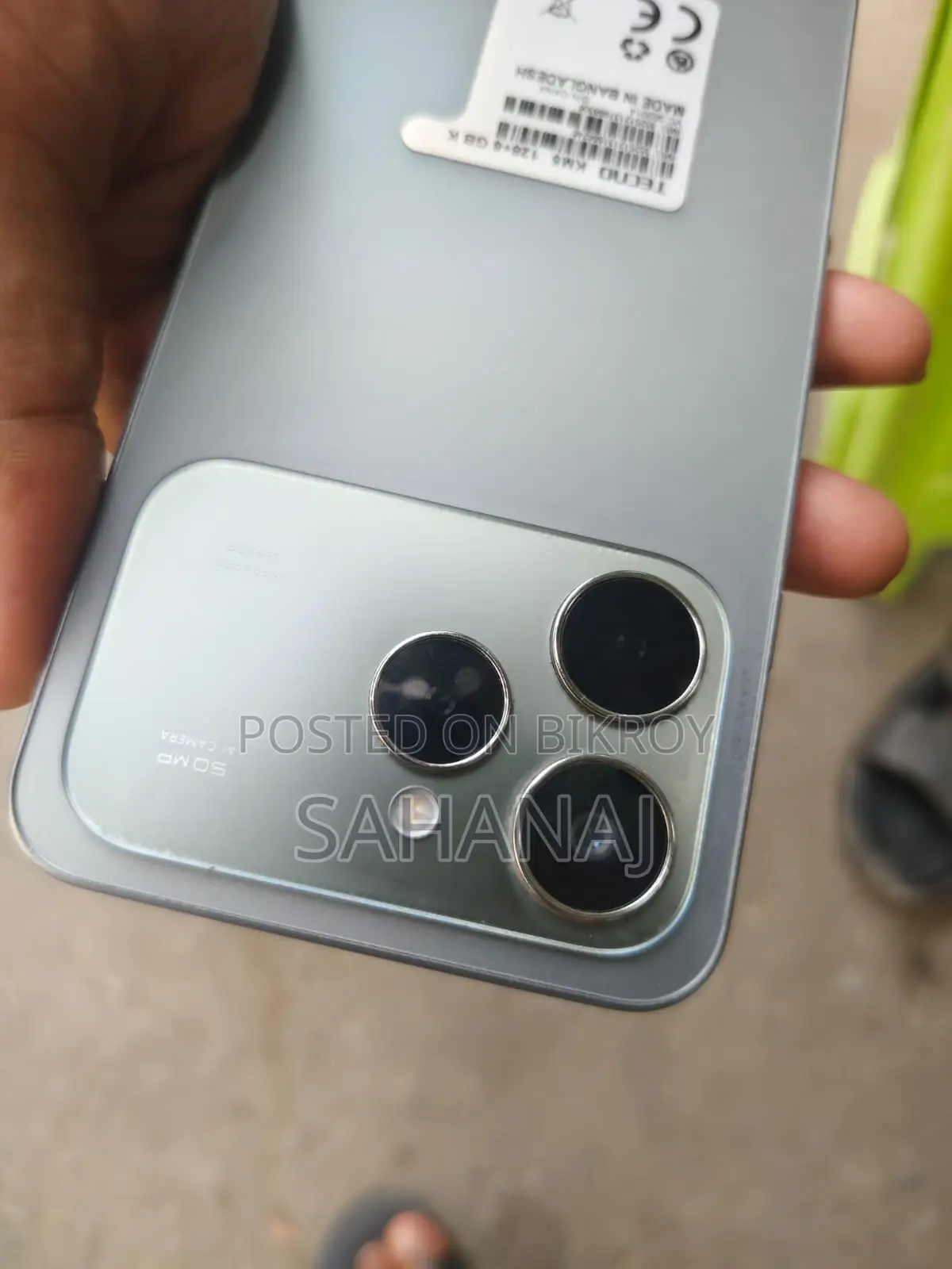 Tecno Spark 40 128 GB