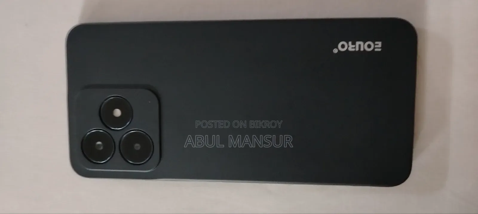Realme C53 128 GB Black