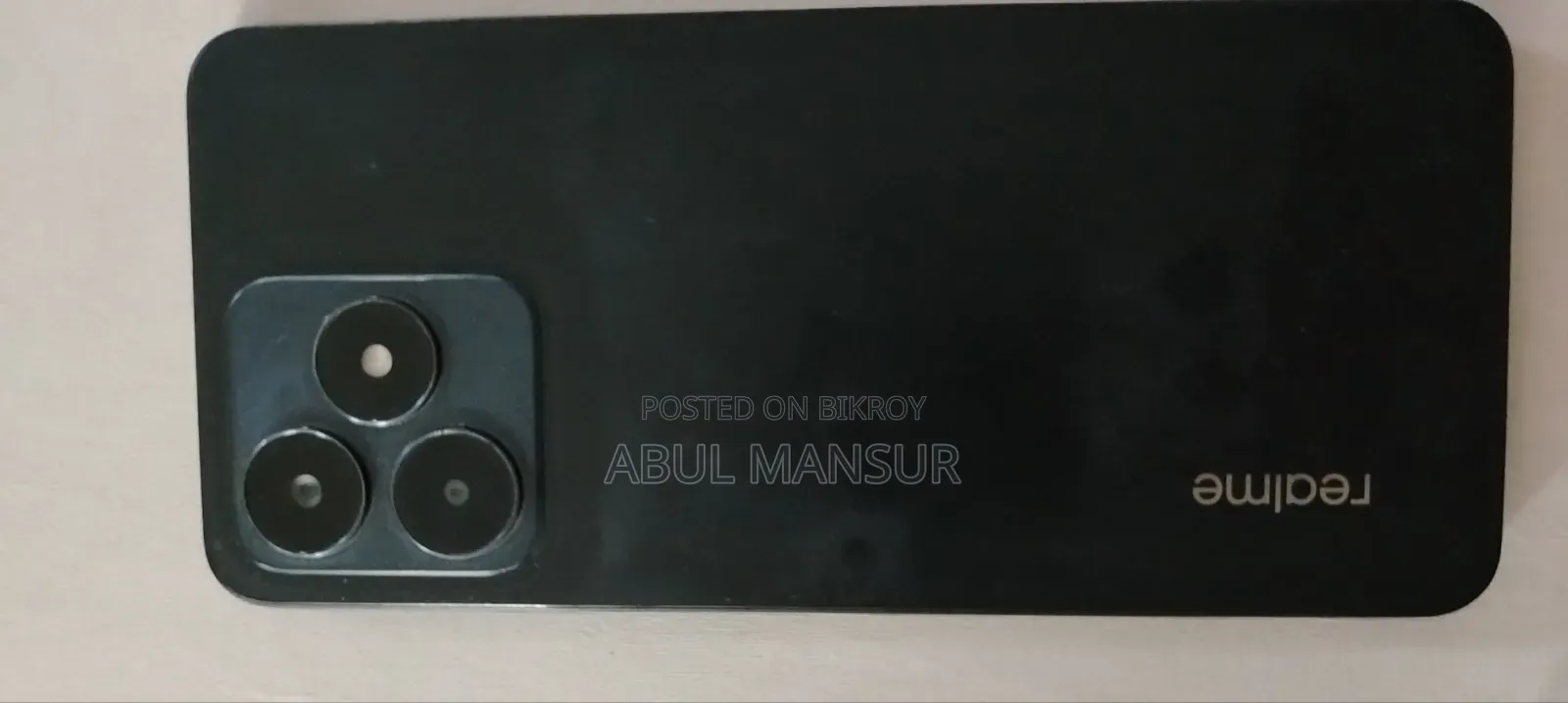 Realme C53 128 GB Black