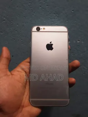 Apple iPhone 6 16 GB Black