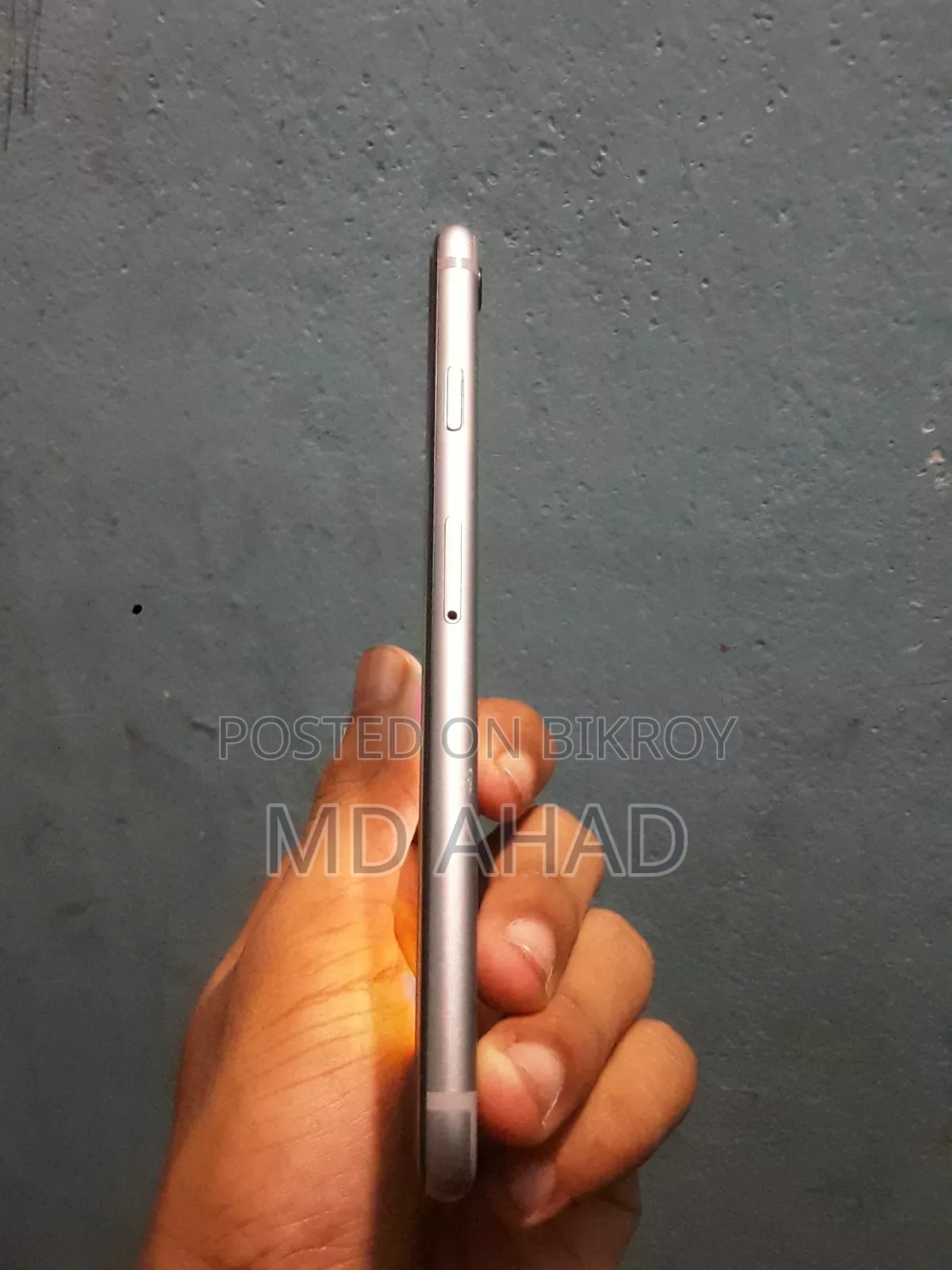 Apple iPhone 6 16 GB Black