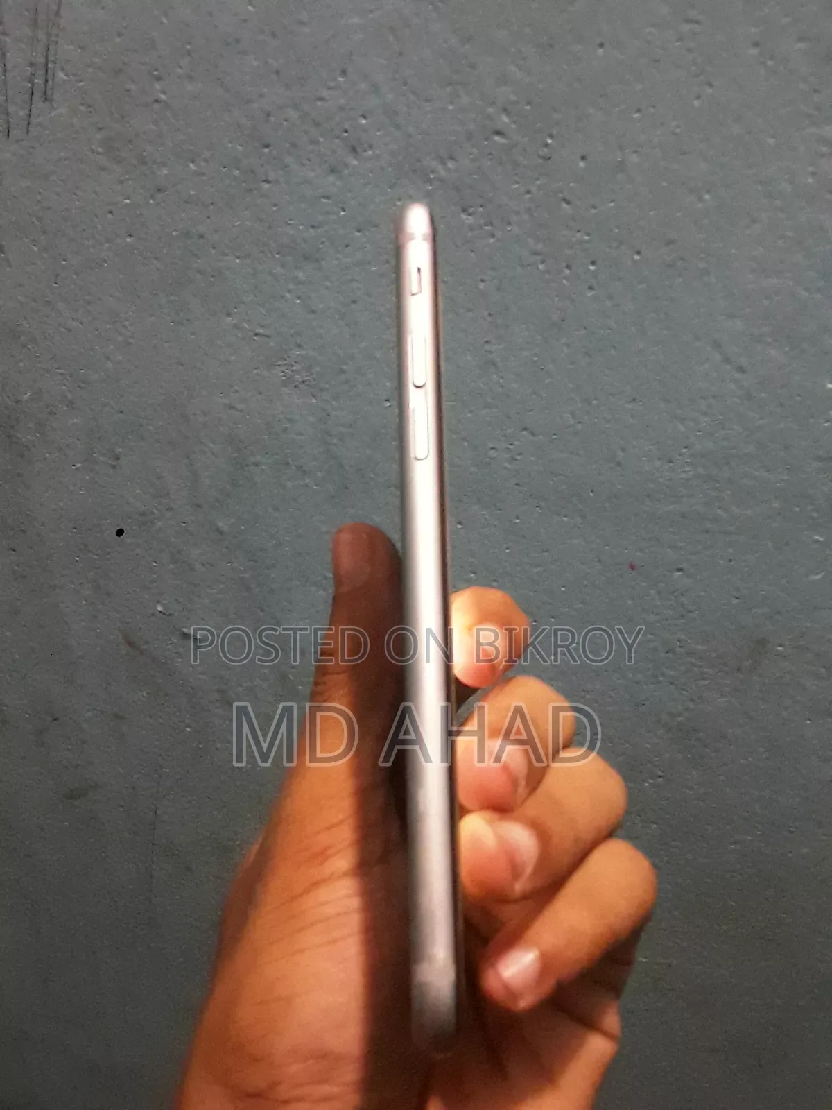 Apple iPhone 6 16 GB Black
