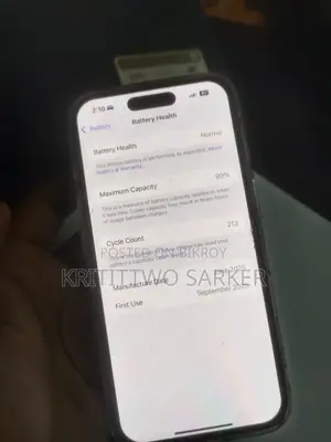 New Apple iPhone 16 128 GB White