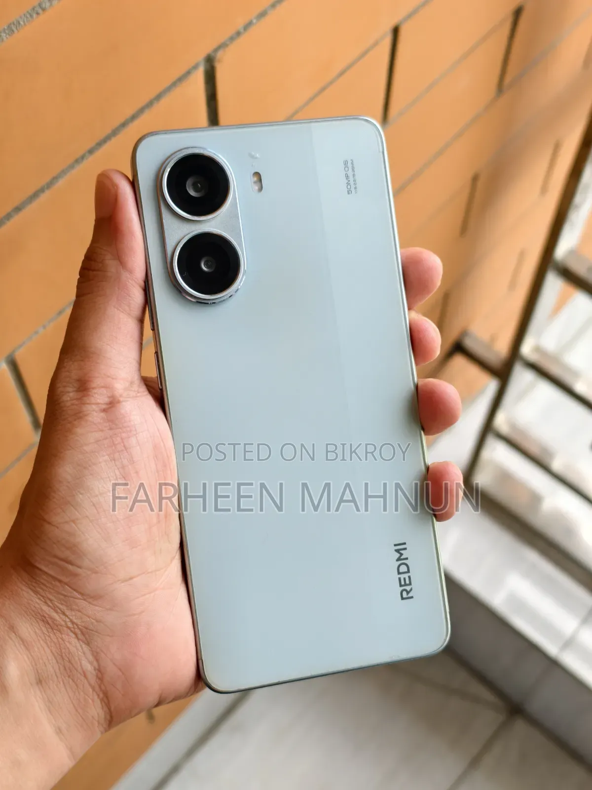 Xiaomi Redmi Turbo 4 256 GB Blue