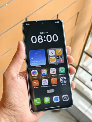 Xiaomi Redmi Turbo 4 256 GB Blue
