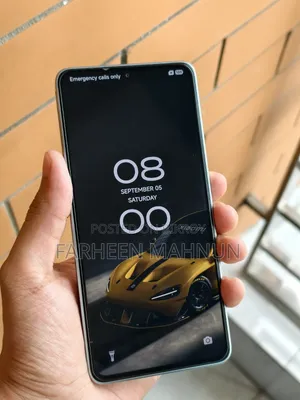 Xiaomi Redmi Turbo 4 256 GB Blue