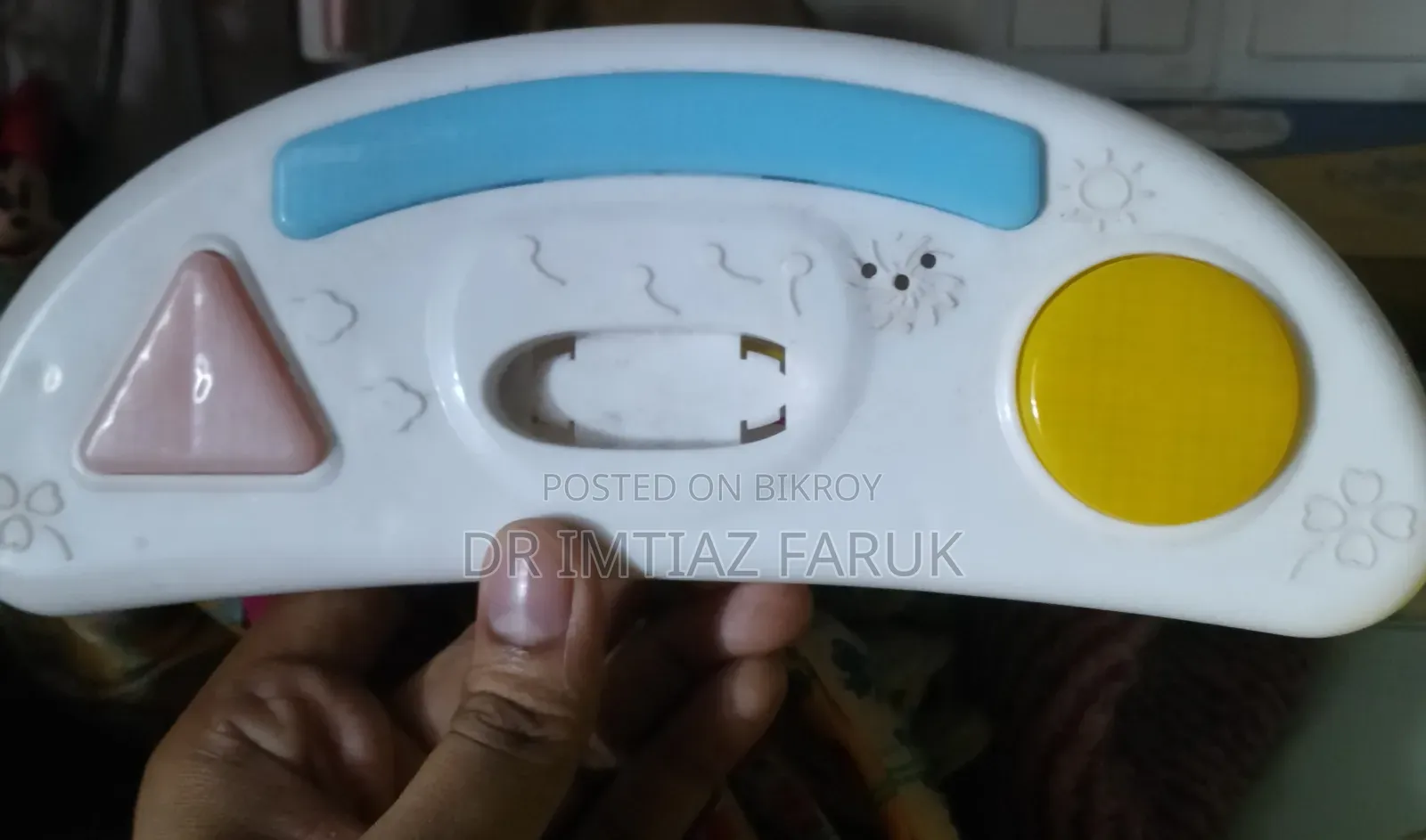 Musical Toy