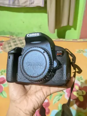 Canon X7i With 52 Mm Kit Lens
