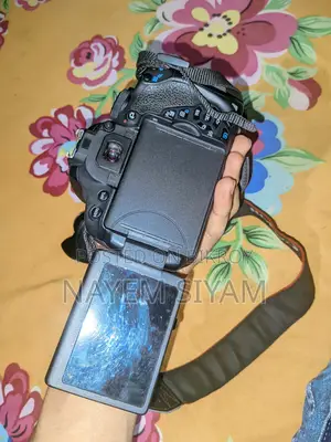 Canon X7i With 52 Mm Kit Lens