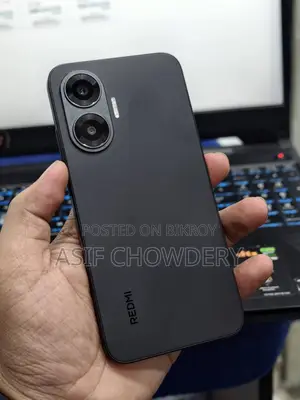 Xiaomi Redmi Turbo 4 Pro 256 GB Black