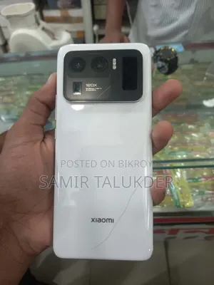 Xiaomi Mi 11 Ultra 256 GB White