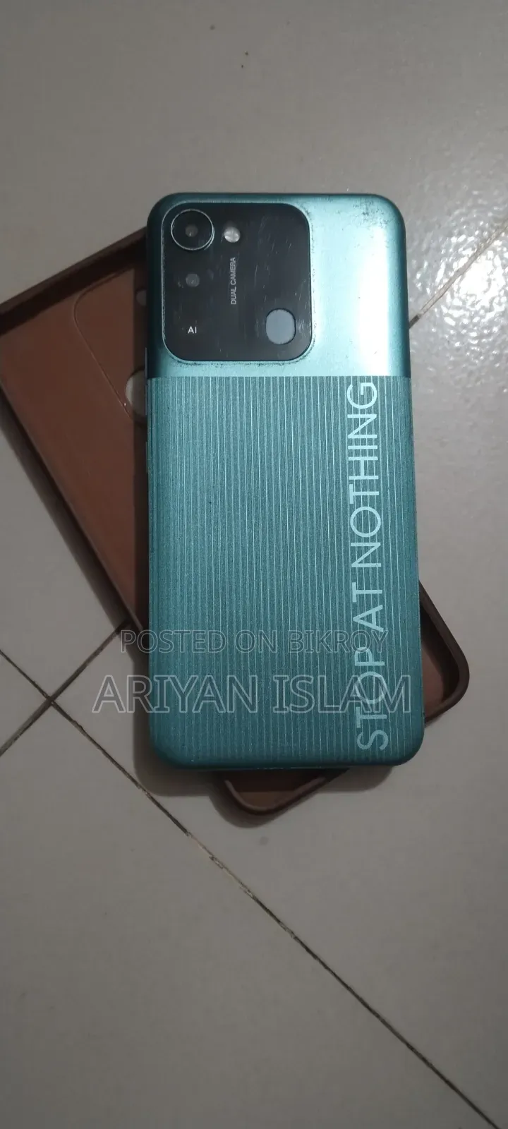 TTFONE Mercury 2 TT200 16 GB Blue