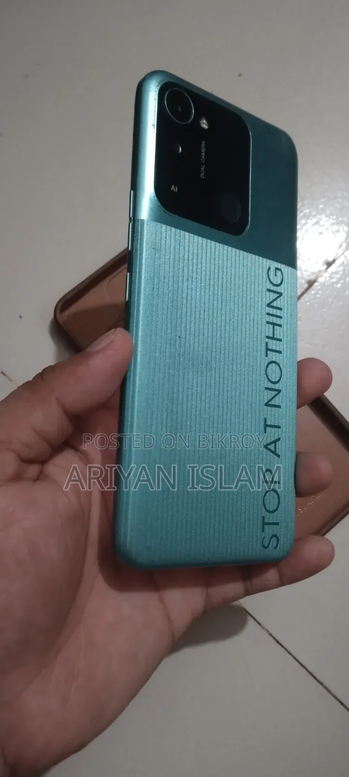 TTFONE Mercury 2 TT200 16 GB Blue