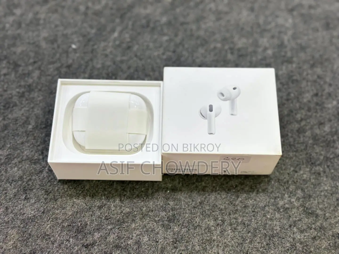 Latest AirPods Pro 3